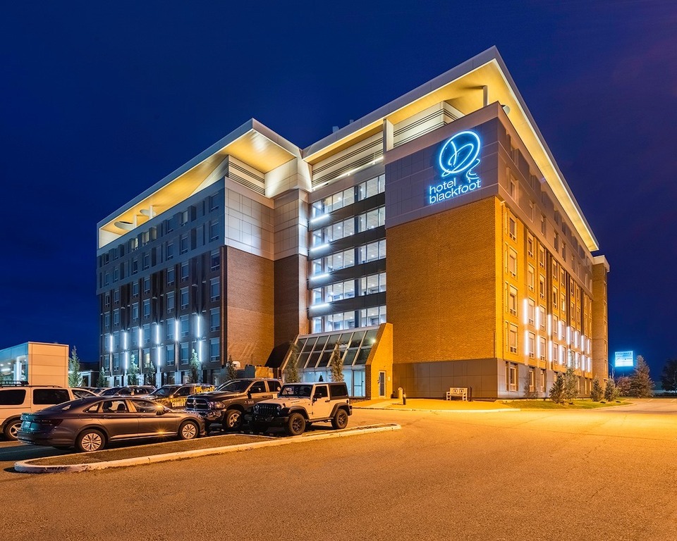 Hotel Blackfoot
